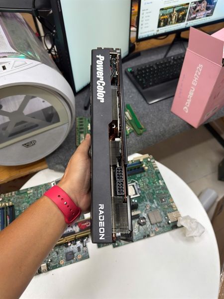 Card Màn Hình AMD VGA PWCL AXRX 6800-16GB Dram6 2ND