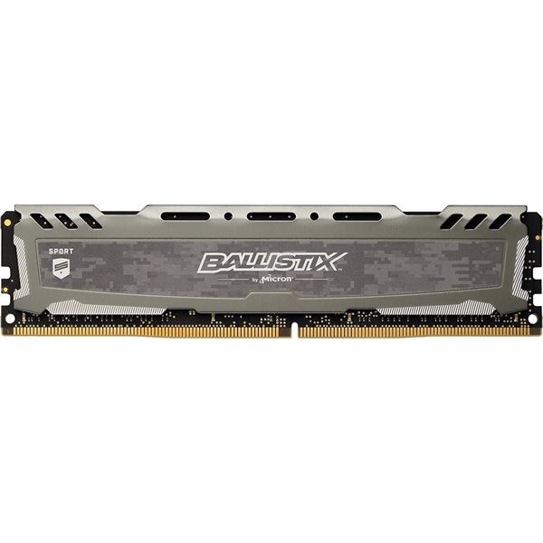 Ram R4-8Gb Crucail Badlistrix 2400MHz 2ND