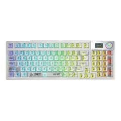 Bàn Phím Cơ AULA F98 Pro Mới