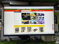 Màn hình VSP VC241i | 23.8 inch, Full HD, IPS, 75Hz, 5ms, phẳng, đen BH 2026