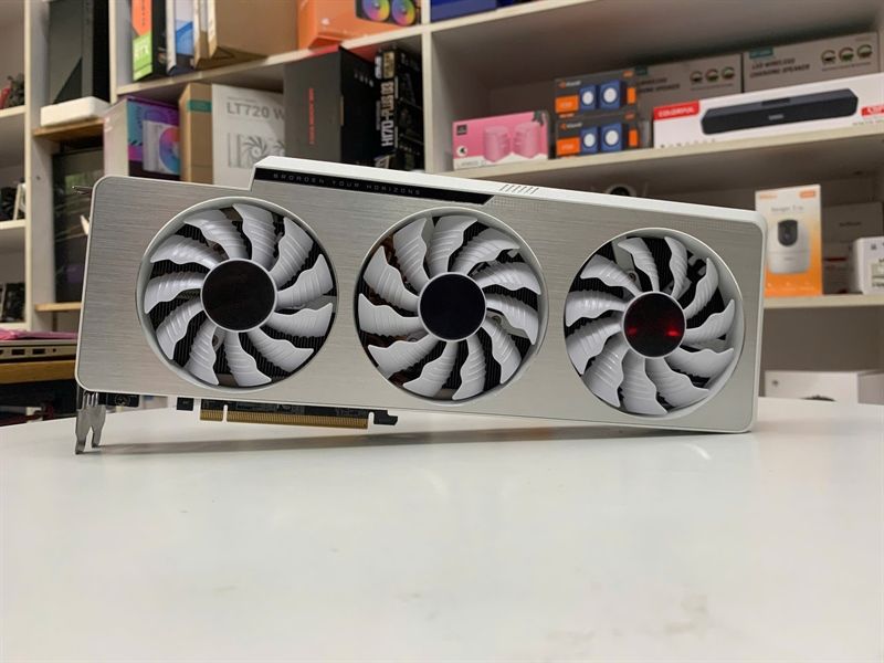 Card Màn Hình VGA GIGABYTE VISION RTX 3070Ti-8GB OC 2ND
