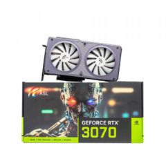 Card Màn Hình VGA ASL Nvdia RTX 3070-8GB Ddr6X 2Fan Mới