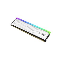 Ram R4-8GB Adata XPG D35G RGB White 8GB Mới