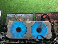 Card Màn Hình VGA Galax RTX 2070-8GB EX WHITE (1-Click OC) GDDR6 2ND