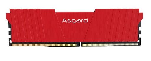 Ram R4-16GB ASGARD 2666MHz 2ND