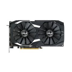 Card Màn Hình AMD VGA Asus Dual RX 560-4GB Mới