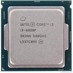 CPU i3 6098P