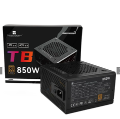 Nguồn Thermalright TB-850S 850W, Đen, Nhập Khẩu, 80 Plus Bronze, ATX 3.0, PCIE 5.0 Mới