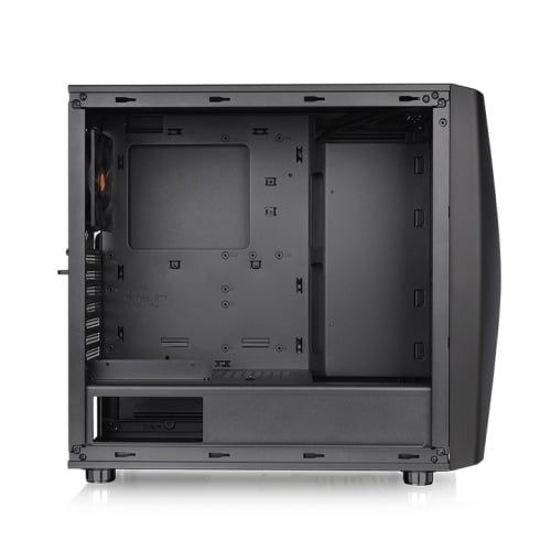 Thùng case SAMA 3503 ( ATX - 2 fan RGB) MicroATX, Mini-ITX, ATX Mới