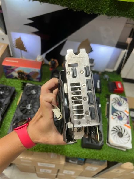 Card Màn Hình VGA ASUS TUF Gaming 3080Ti-12GB 2ND