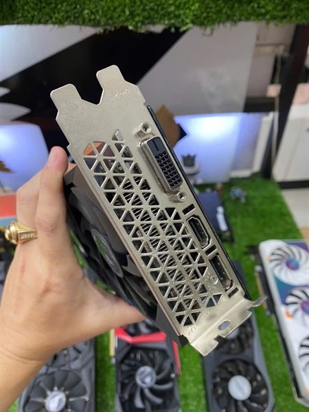 Card Màn Hình VGA Colorful RTX 2060-6G V2-V 2ND