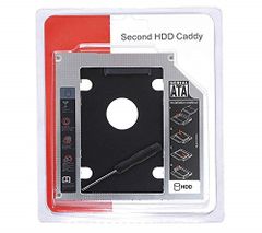Khay cắm ổ cứng mở rộng SECOND HDD CADDY 9.5mm Mới