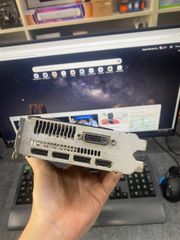 Card Màn Hình AMD VGA RX 580-8GB 2048SP 2ND