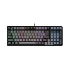 Bàn phím cơ EDRA EK398X Alpha (Black + Gray)