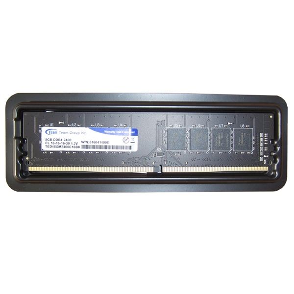 RAM R4-8GB Team Elite 2400MHz 2ND