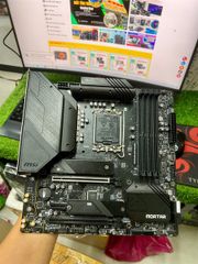 Mainboard MSI MAG B660M MORTAR DDR4 12/2025 2ND