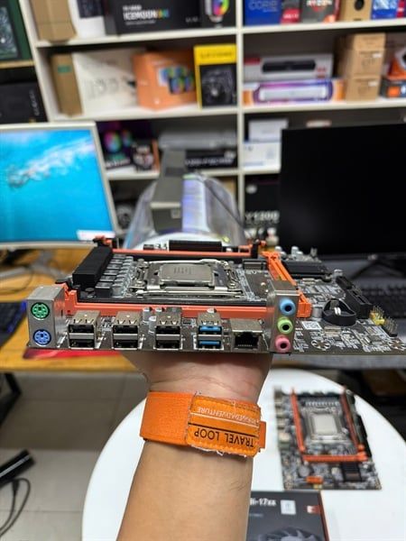 Mainboard OEM X99H V1.41 2ND