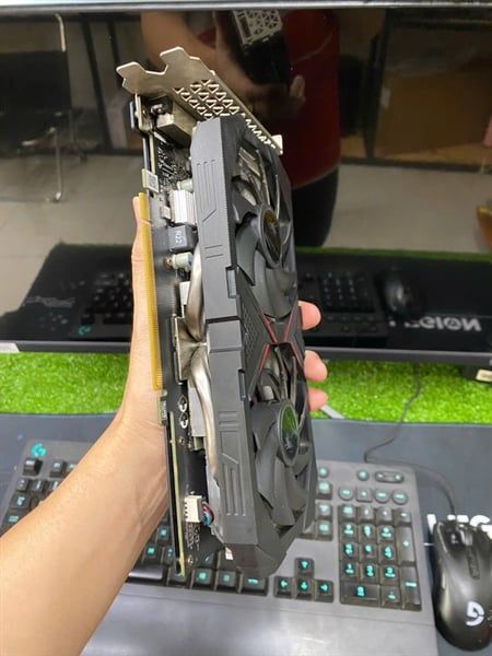 Card Màn Hình Ndivia VGA Colorful RTX 2060-6GB 2ND