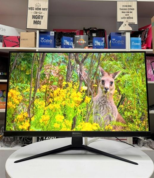 Màn Hình Máy Tính LCD MSI G2712 27inch (27 inch/FHD/IPS/170Hz/1ms) BH 11/2026 2ND