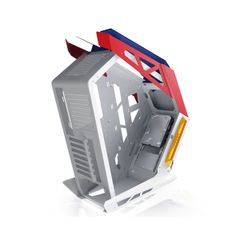 Thùng Case XIGMATEK X BATTLESHIP PREMIUM GAMING ATX, ARGB LIGHTING Mới
