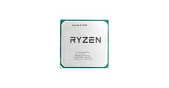 CPU AMD RYZEN 5 1400 (3.2GHz Up to 3.4GHz, AM4, 4 Cores 8 Threads) 2ND