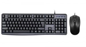 Combo phím chuột Motospeed S102 | Màu Đen Mới