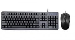 Combo phím chuột Motospeed S102 | Màu Đen Mới