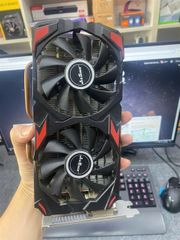 Card Màn Hình AMD VGA RX 580-8GB 2048SP 2ND