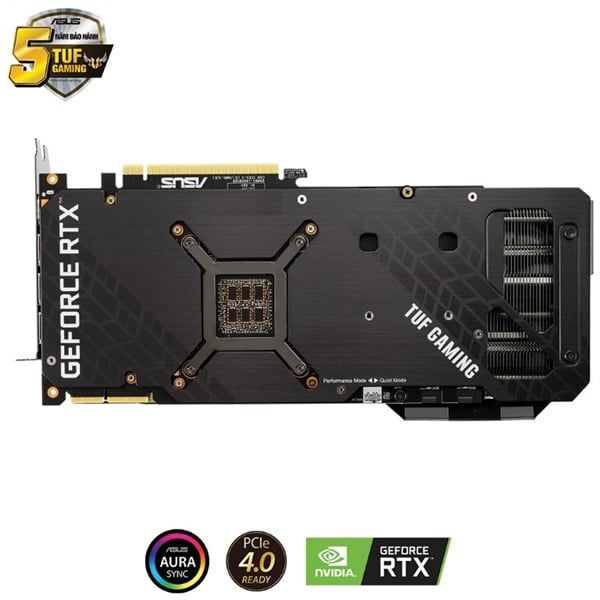 Card Màn Hình VGA ASUS TUF GAMING RTX 3090-24G 2ND