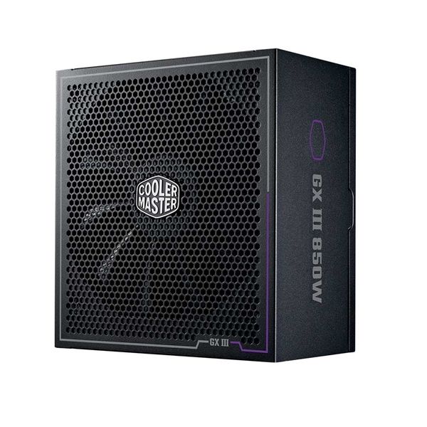 Nguồn máy tính Cooler Master GX-II Gold 850 850W | 850W, 80 Plus Gold, Full Modular (MPX-8503-AFAG-2BEU) Mới