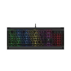 Bàn phím DareU LK145 Led Rainbow Gaming (Đen) Mới