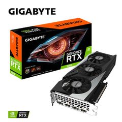 Card Màn Hình Ndivia VGA Gigabyte Gaming OC RTX 3060-12GB 3Fan Mới