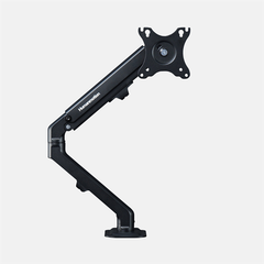 Chân Đỡ Màn Hình Human Motion T6-1 (17-27 inch) Màu Đen Mới