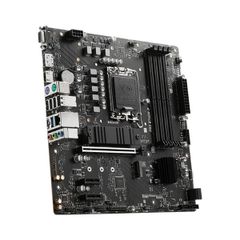 Mainboard MSI PRO B760M-P Intel B760, Socket 1700, mATX, 4 khe DDR5 Mới