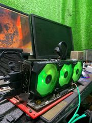 Card Màn Hình VGA GALAX RTX 3080-10GB SG 2ND