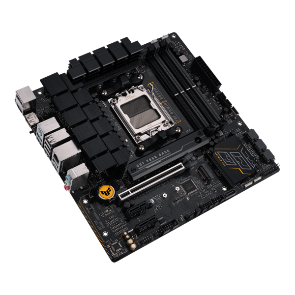 Mainboard (Amd) Asus Tuf Gaming B650M-E Ddr5 Mới