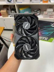 Card Màn Hình VGA MSI Ventus OC RTX 4060-8GB GDDR6 EVO Đen Likenew 6/2027 2ND