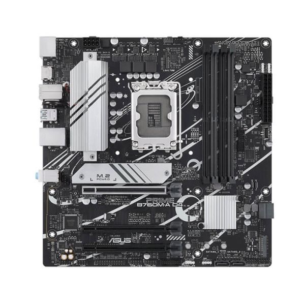 Mainboard ASUS Prime B760M-A DDR4 Mới