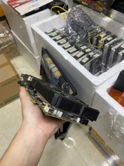 Card Màn Hình VGA Galax EX Click 1650S-4GB Super Dram6 2ND