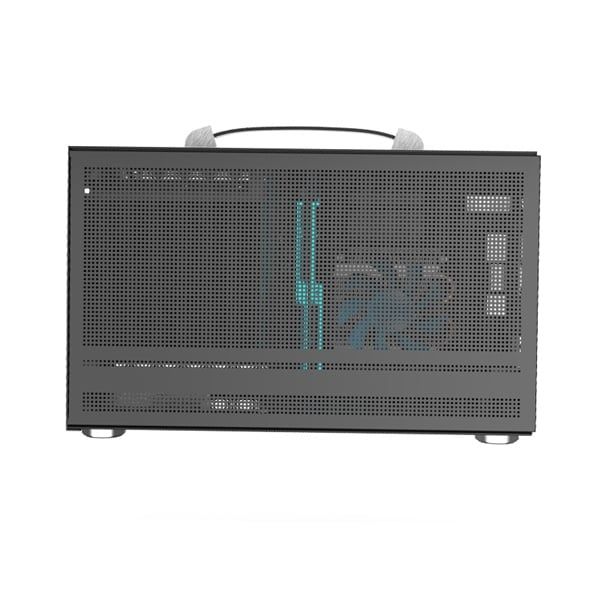 Thùng Case PCCOOLER MINI I100G PRO MESH GY Mới