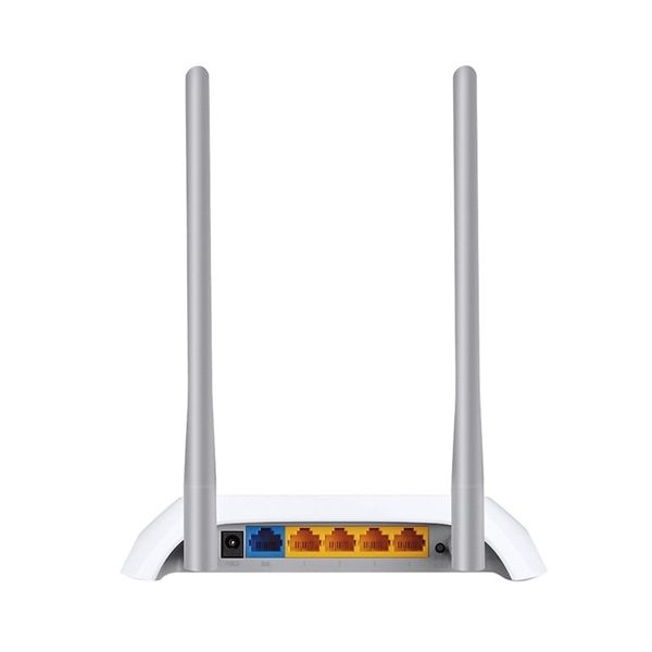 Router Wi-Fi Chuẩn N Tốc Độ 300 Mbps TL-WR840N Mới