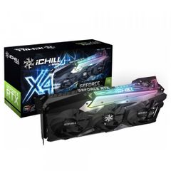 Card Màn Hình VGA Inno3D RTX 3080-10GB iChill X4 2ND