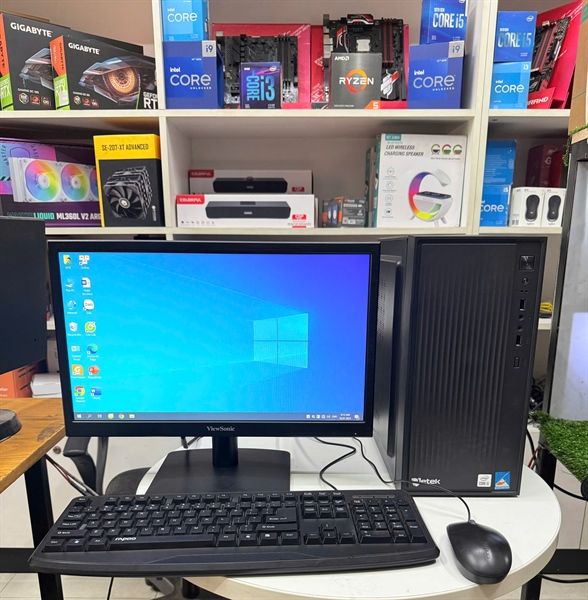 Bộ Máy Văn Phòng i5 10400 BH 2026 2ND