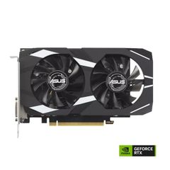 Card Màn Hình Ndivia VGA ASUS RTX 3050-6GB OC Gddr6 128 Bit 2 Fan Mới