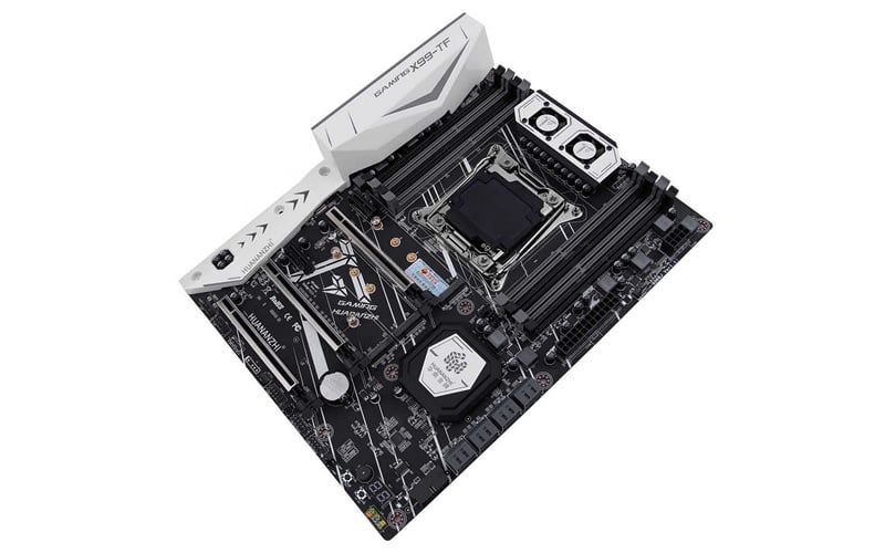 Mainboard Huanazhi X99-TF Q Mới