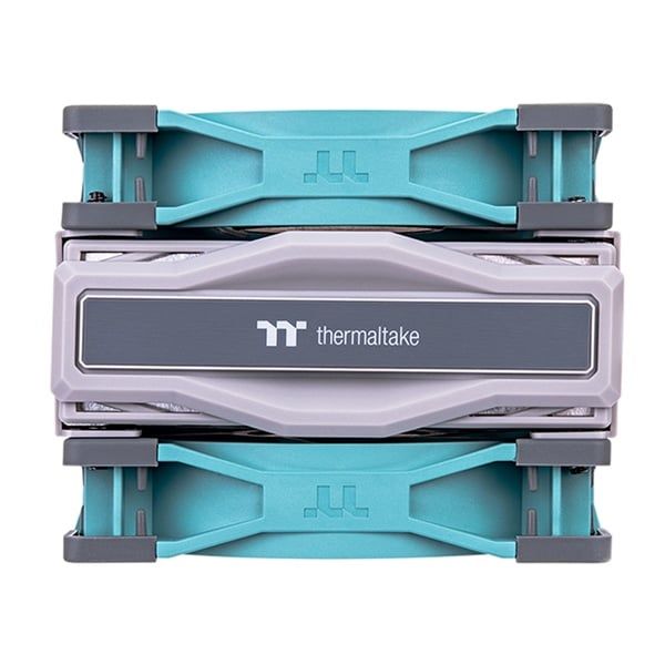 Tản Nhiệt Khí Thermaltake TOUGHAIR 510 Turquoise CPU Cooler Mới