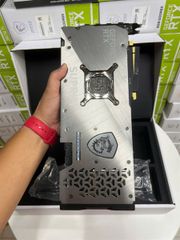 Card Màn Hình VGA MSI Suprim X RTX 3070Ti-8GB 2ND
