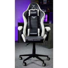 Ghế Gaming Centaur Gundam Universe Trắng Mới