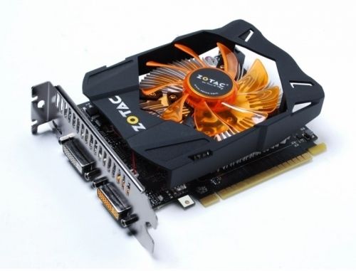 Card Màn Hình VGA Zotac GTX 650-1GD5 2ND
