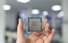 CPU i3 10105F LGA1200, Turbo 4.40 GHz, 4C/8T, 6MB 2ND